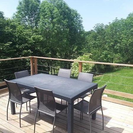 Gite Confortable A La Campagne Bort-les-Orgues Esterno foto