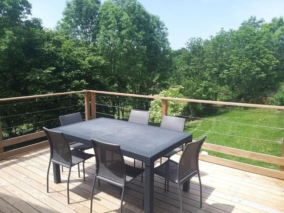 Gite Confortable A La Campagne Bort-les-Orgues Esterno foto